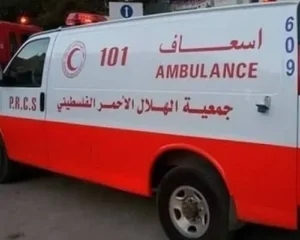 مستعمر يدهس سيدة وطفليها على مدخل يطا جنوب الخليل مستعمر يدهس سيدة وطفليها على مدخل يطا جنوب الخليل